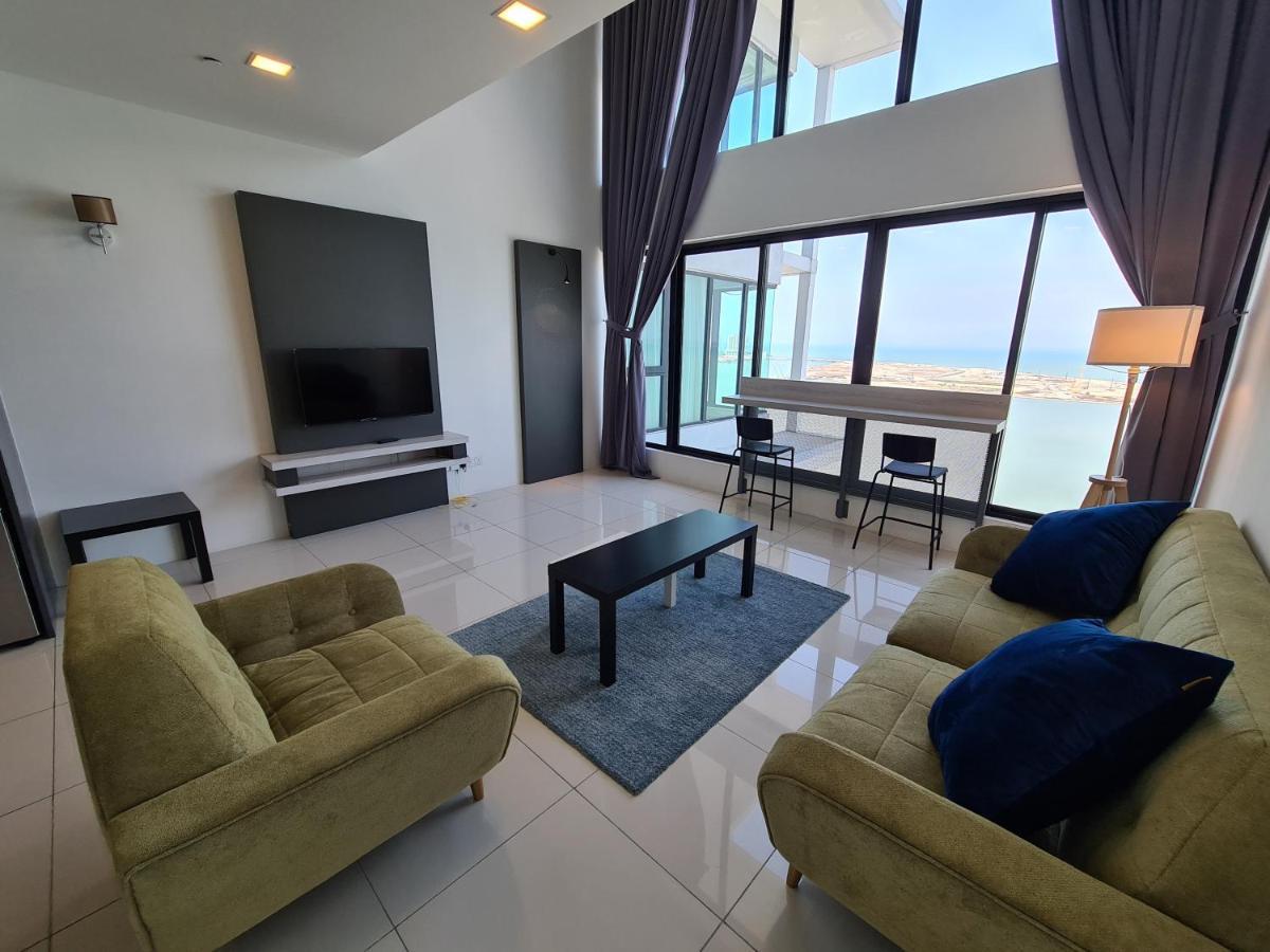 Sunrise Gurney Premium Executive City/Seafront Suite - Penang George Town Exterior photo