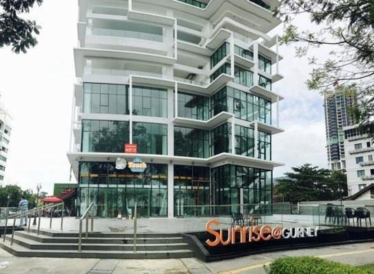 Sunrise Gurney Premium Executive City/Seafront Suite - Penang George Town Exterior photo
