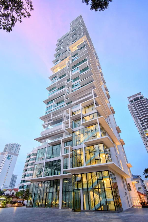 Sunrise Gurney Premium Executive City/Seafront Suite - Penang George Town Exterior photo