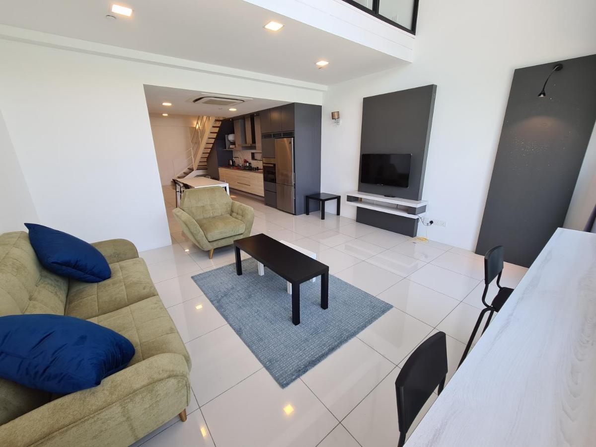Sunrise Gurney Premium Executive City/Seafront Suite - Penang George Town Exterior photo