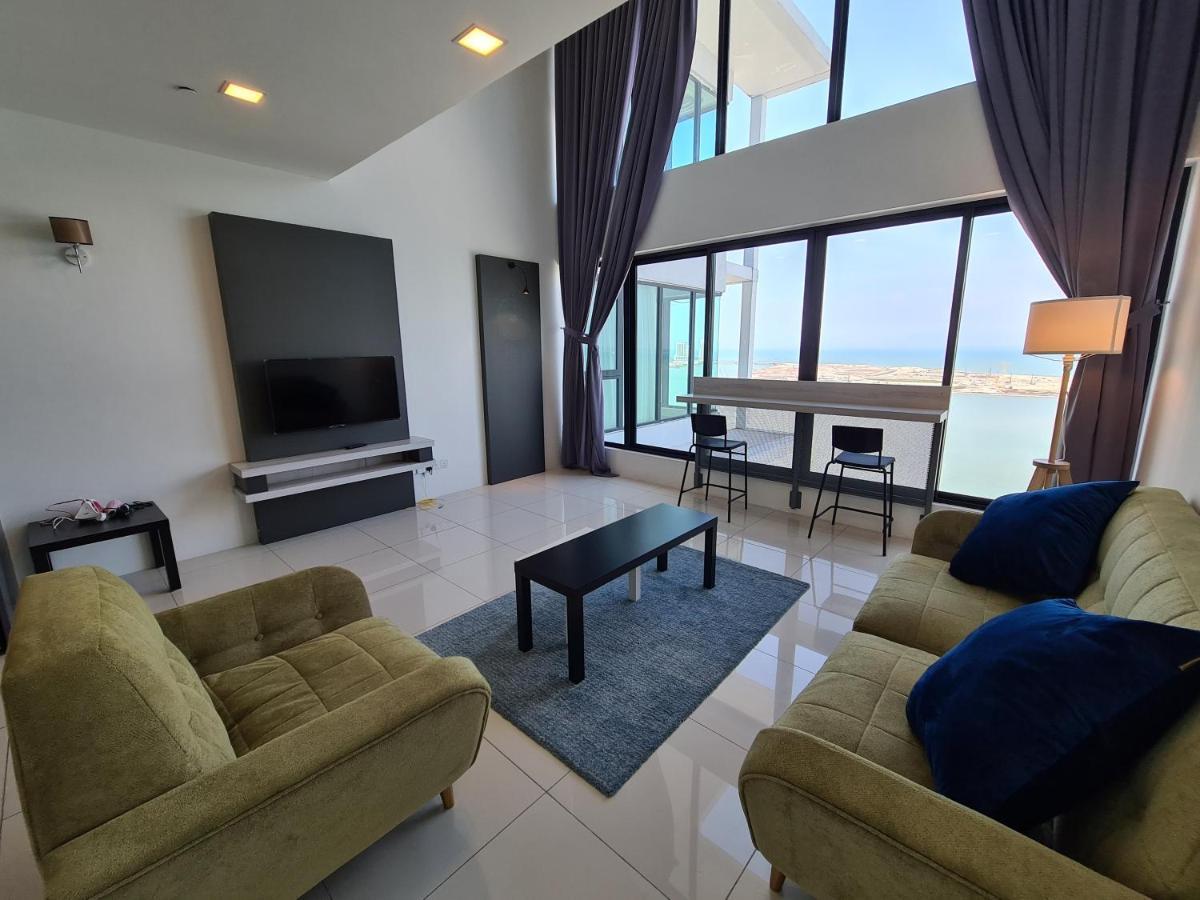 Sunrise Gurney Premium Executive City/Seafront Suite - Penang George Town Exterior photo