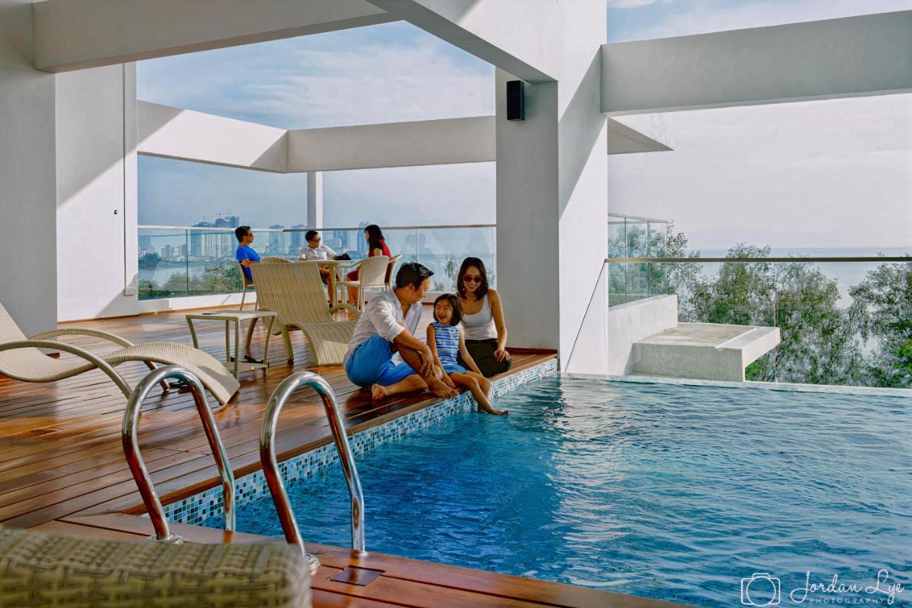 Sunrise Gurney Premium Executive City/Seafront Suite - Penang George Town Exterior photo