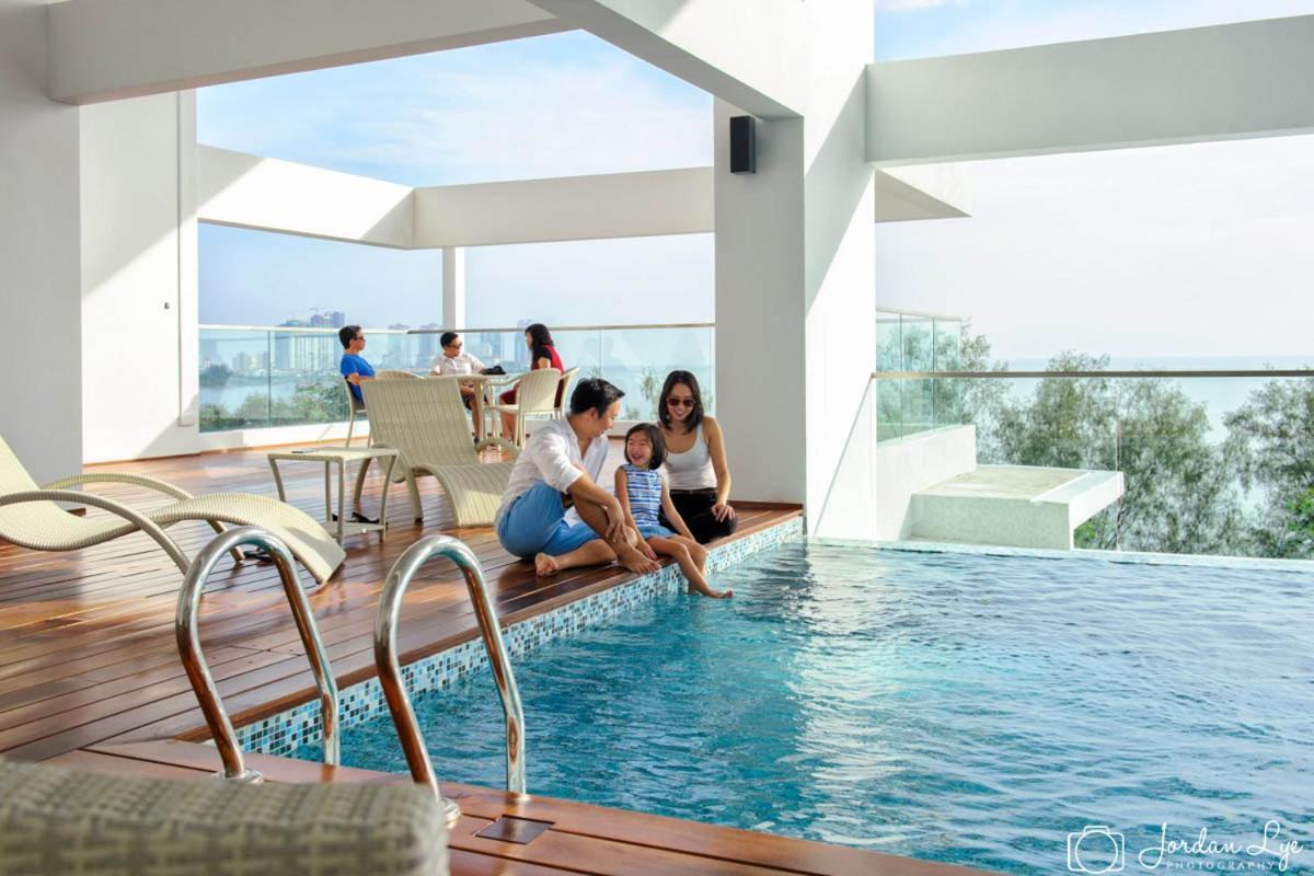 Sunrise Gurney Premium Executive City/Seafront Suite - Penang George Town Exterior photo