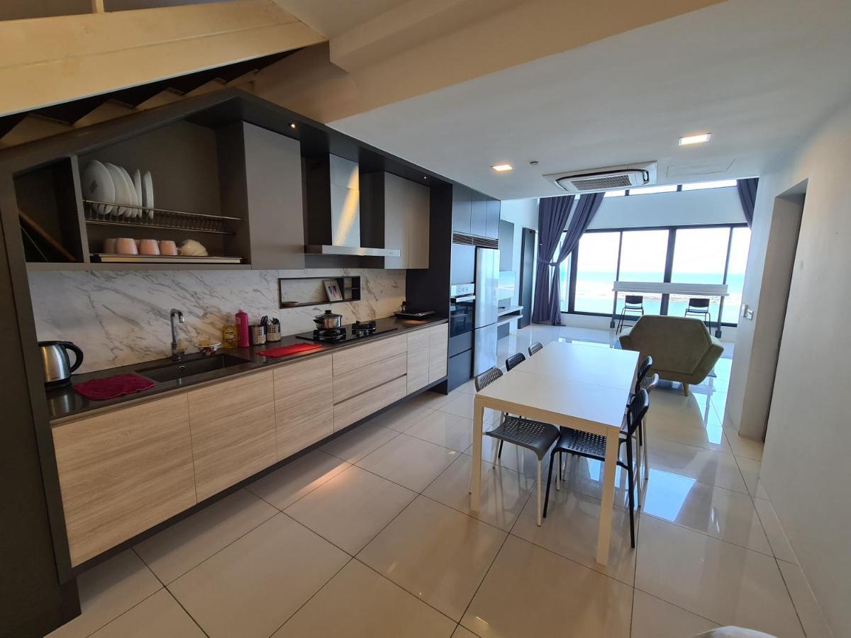 Sunrise Gurney Premium Executive City/Seafront Suite - Penang George Town Exterior photo