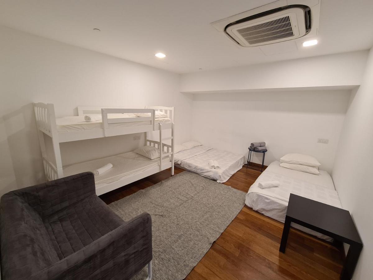 Sunrise Gurney Premium Executive City/Seafront Suite - Penang George Town Exterior photo
