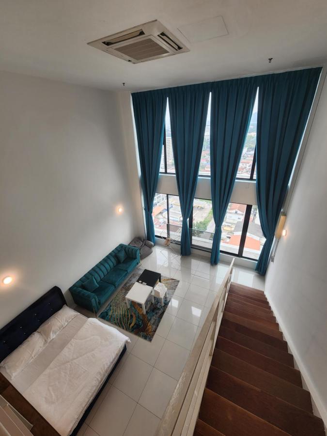 Sunrise Gurney Premium Executive City/Seafront Suite - Penang George Town Exterior photo