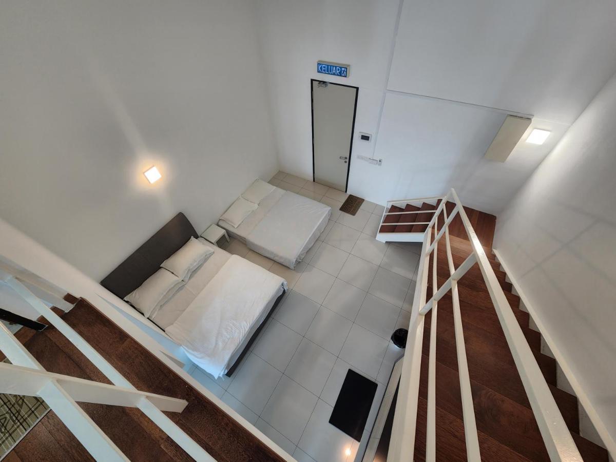 Sunrise Gurney Premium Executive City/Seafront Suite - Penang George Town Exterior photo