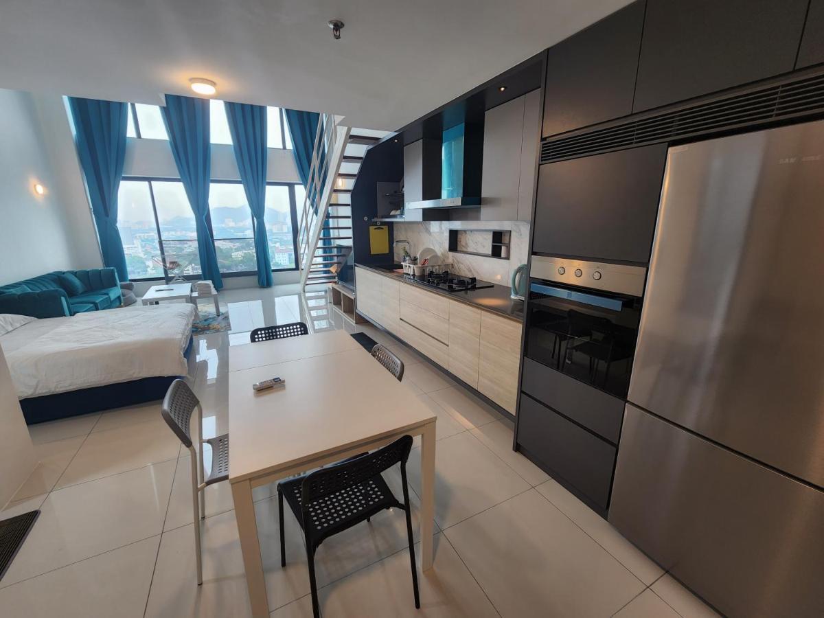 Sunrise Gurney Premium Executive City/Seafront Suite - Penang George Town Exterior photo