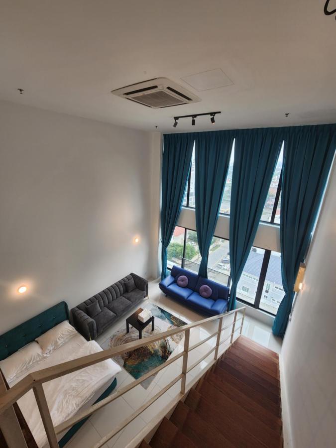 Sunrise Gurney Premium Executive City/Seafront Suite - Penang George Town Exterior photo