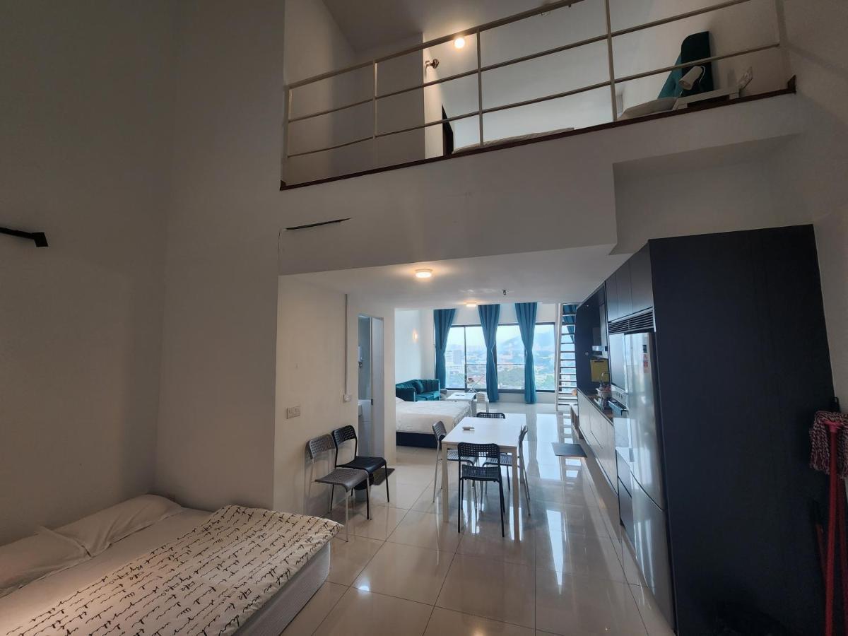 Sunrise Gurney Premium Executive City/Seafront Suite - Penang George Town Exterior photo
