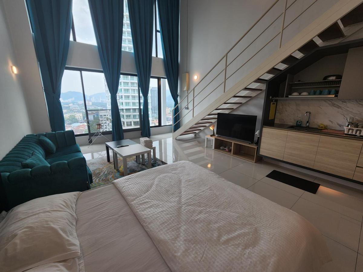 Sunrise Gurney Premium Executive City/Seafront Suite - Penang George Town Exterior photo