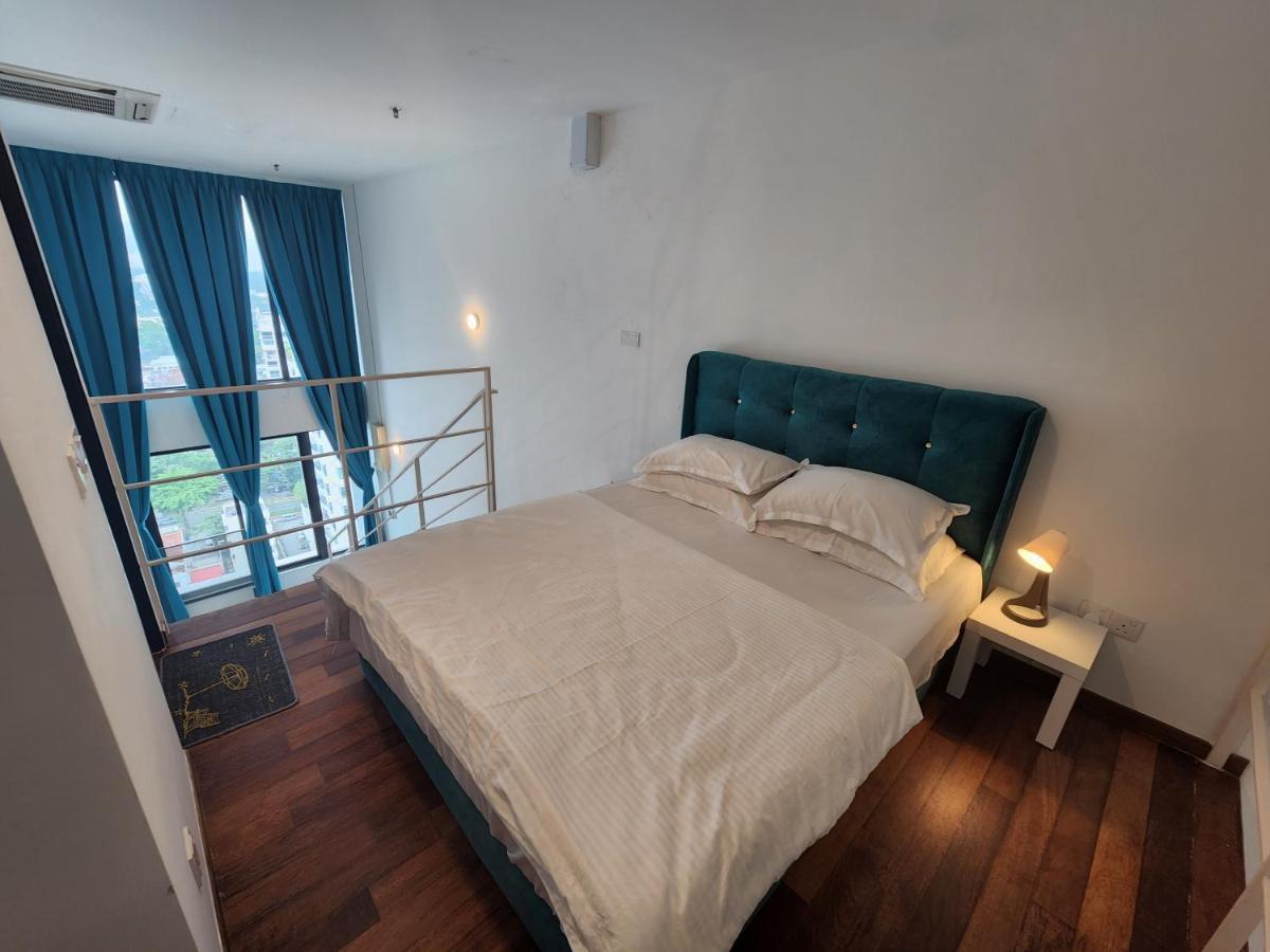 Sunrise Gurney Premium Executive City/Seafront Suite - Penang George Town Exterior photo