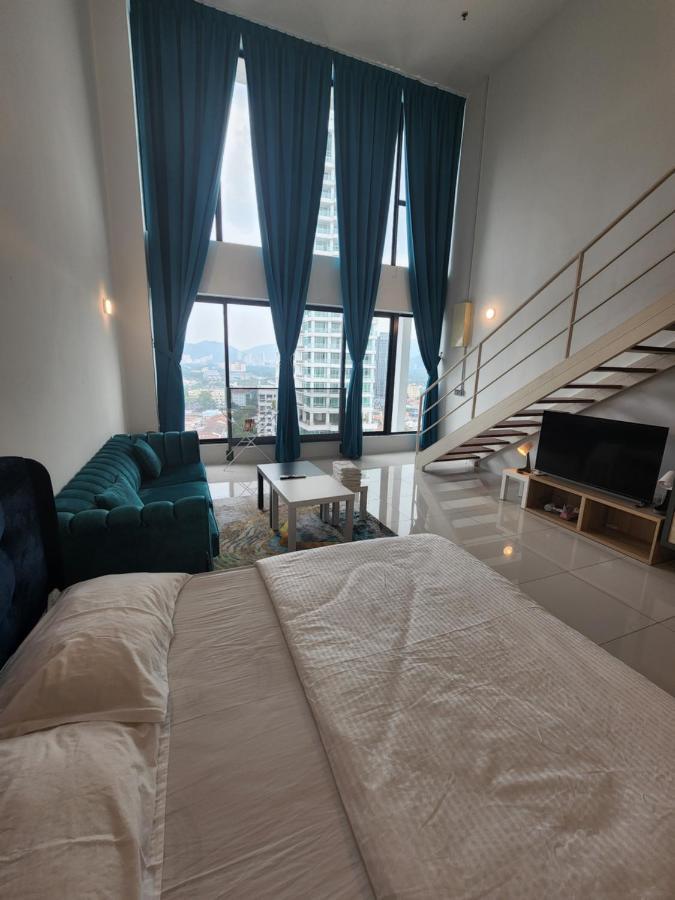 Sunrise Gurney Premium Executive City/Seafront Suite - Penang George Town Exterior photo